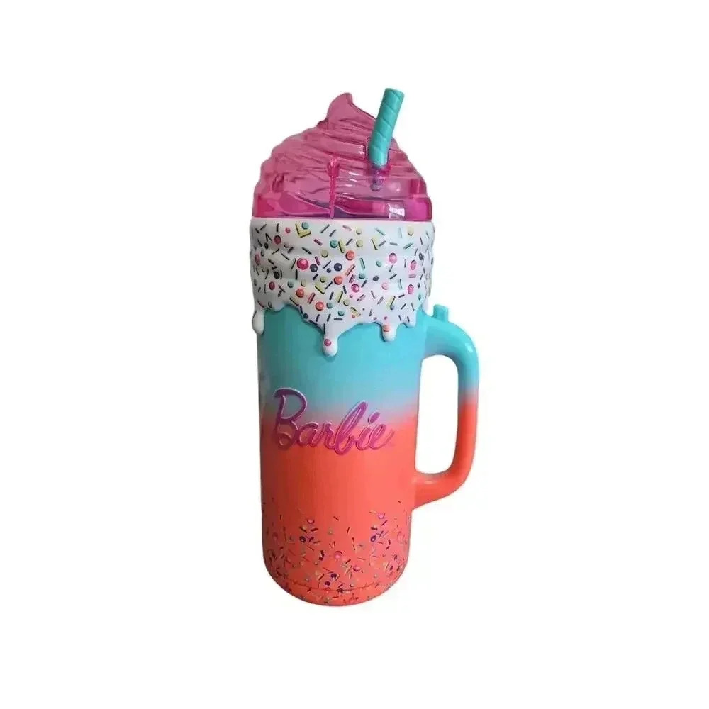 Barbie Pop Reveal Rise & Surprise Ice Cream Float Cup Only